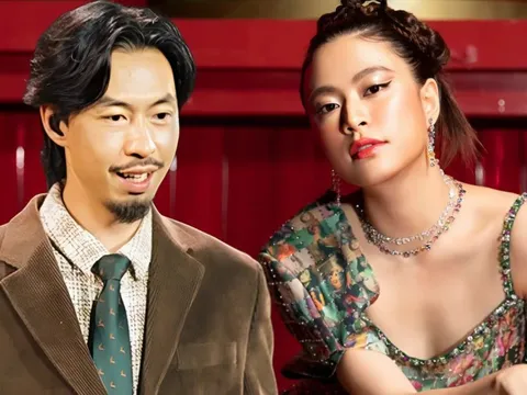 Sao nữ 'trượt tay' để lộ ảnh tình tứ hiếm thấy của Hoàng Thùy Linh và Đen Vâu