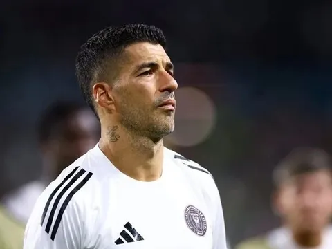 MLS treo giò Suarez thêm 3 trận