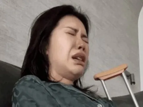 Minh Tú nhiều lần bật khóc nức nở giữa đêm, suy sụp vì sự cố sức khoẻ ngoài ý muốn