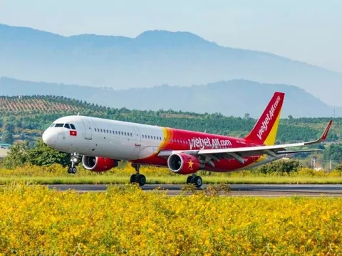 Vietjet của tỷ phú Phương Thảo hoàn thành tăng vốn lên 5.916 tỷ đồng, mở rộng thêm mảng sửa chữa bảo dưỡng máy bay