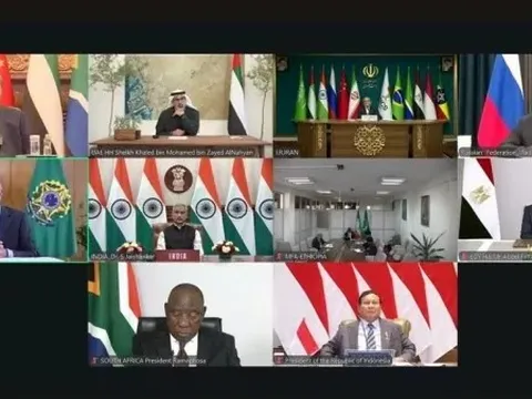 Có gì trong cuộc họp thượng đỉnh BRICS trực tuyến khẩn cấp? Lời hiệu triệu của Chủ tịch Trung Quốc