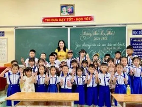 Lâm Đồng thiếu hơn 5.400 giáo viên