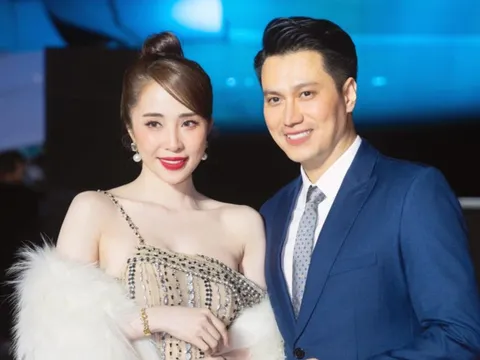 Việt Anh âm thầm làm điều đặc biệt cho Quỳnh Nga trong ngày sinh nhật