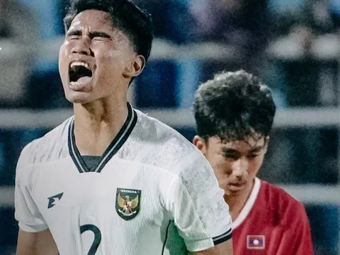 U23 Indonesia không qua vòng loại giải châu Á