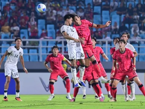 Lý do U23 Indonesia bị loại khỏi giải châu Á