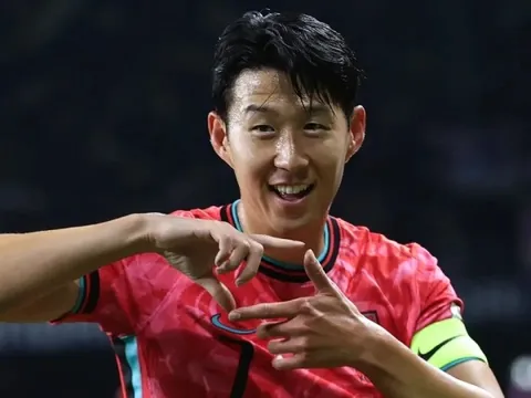 Son Heung-min liên tiếp ghi bàn
