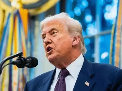 Financial Times: Tổng thống Trump muốn EU áp thuế 100% với hai quốc gia, gia tăng sức ép lên Nga