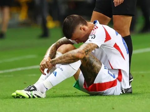 Tuyển Italy nguy cơ tái hiện bi kịch Palermo 2022