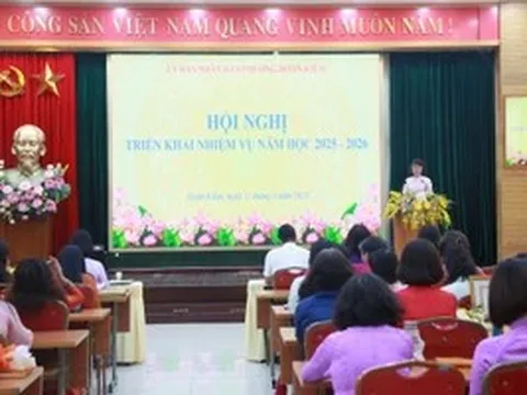 Hà Nội: Phường Hoàn Kiếm triển khai dạy 2 buổi/ngày tại tất cả các trường học