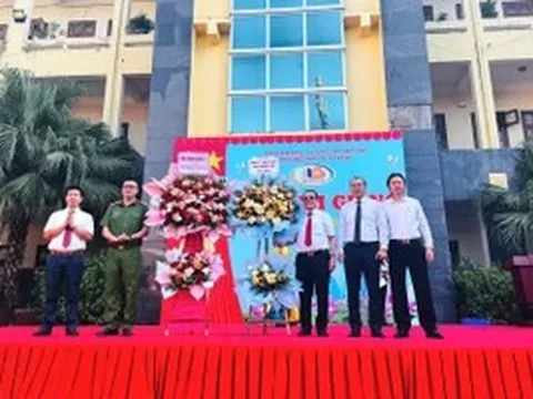 Vượt lên gian khó để giữ vững chất lượng giáo dục toàn diện
