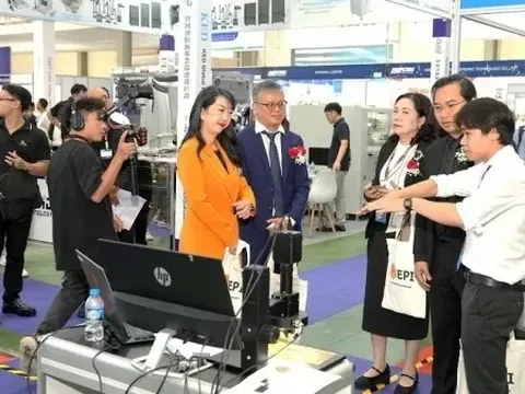 NEPCON Vietnam 2025: Tận dụng sức mạnh cộng hưởng, tạo giá trị gia tăng bền vững cho ngành điện tử