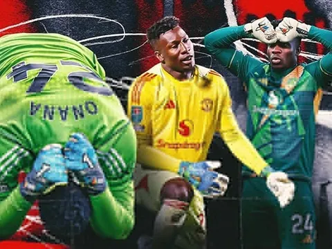 MU không nhận được đồng nào từ Onana