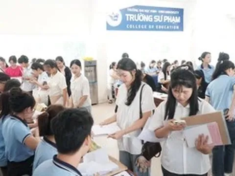 Nghị quyết 71 tạo cơ hội nâng chất lượng đào tạo ngành Sư phạm