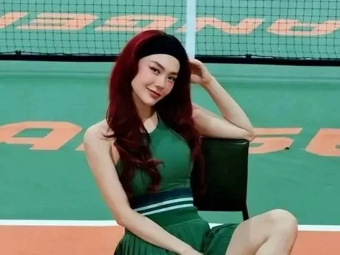 Ca sĩ Minh Hằng đầu tư trang phục tập pickleball 'chơi là chính, check-in là 10'