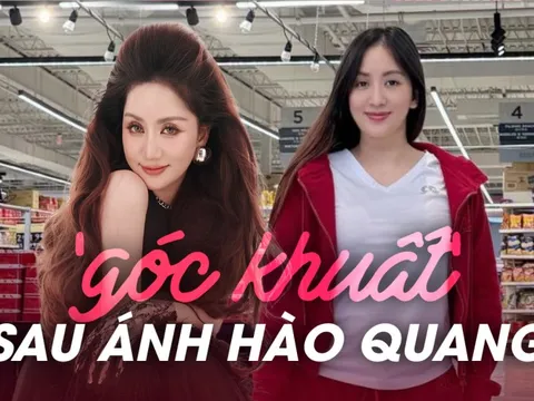Khánh Thi trải lòng về những 'góc khuất' sau ánh hào quang