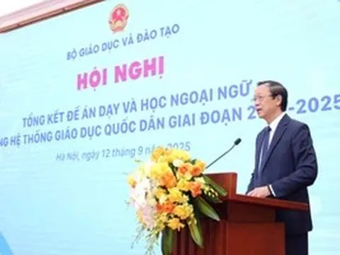 Giải pháp tạo chuyển biến bền vững trong dạy và học ngoại ngữ