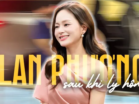 Chuyện gì đang xảy ra với Lan Phương sau khi quyết định ly hôn?