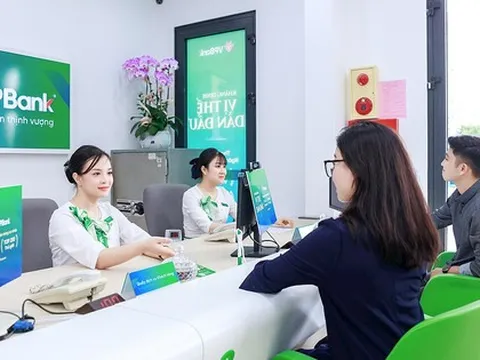 Khách hàng VPBank chú ý: Các thông tin sau đây hoàn toàn được bảo mật, không đưa vào hệ thống CIC