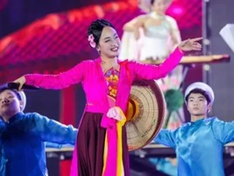 NSND Thu Huyền giữ chức Giám đốc Nhà hát Chèo Hà Nội