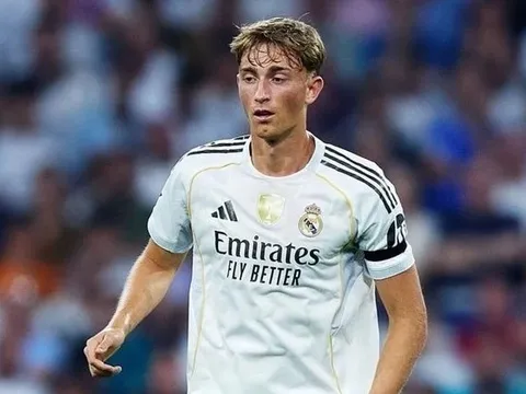 Real Madrid thắng lớn với Huijsen