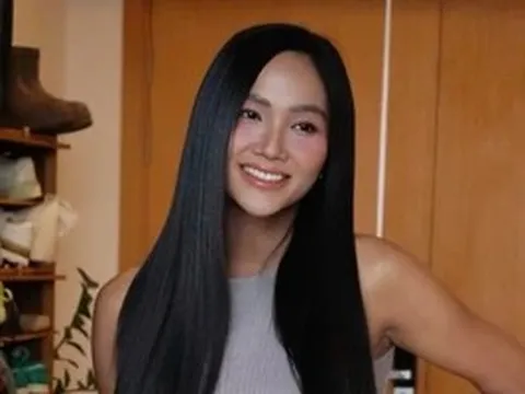 Hoa hậu H'Hen Niê chi mạnh tay cho hành trình làm mẹ