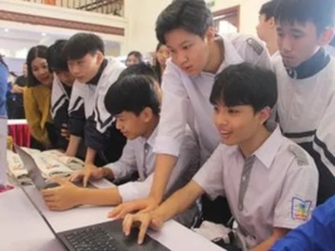 Điện Biên đưa AI vào trường học, hiện thực hóa Nghị quyết 71