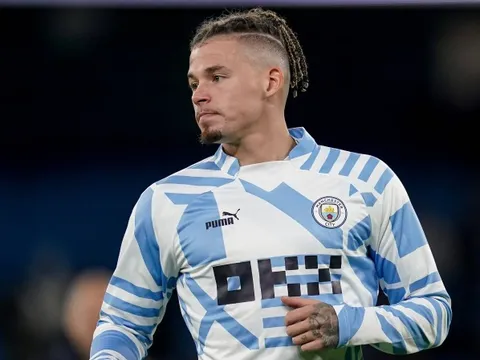 Kalvin Phillips được trao cơ hội sống lại sự nghiệp