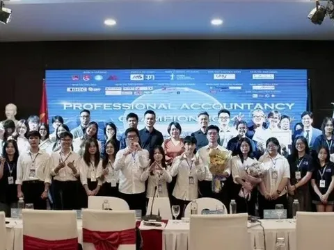 PAC 2025 mở đơn: Sân chơi tri thức cho sinh viên tài chính-kế toán