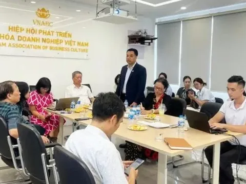 Bộ tiêu chí Văn hoá kinh doanh Việt Nam năm 2025 sẽ có nhiều tiêu chí mới