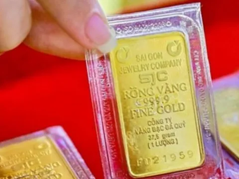 Chính phủ yêu cầu quy định thu nhập từ giao dịch mua bán vàng phải chịu thuế