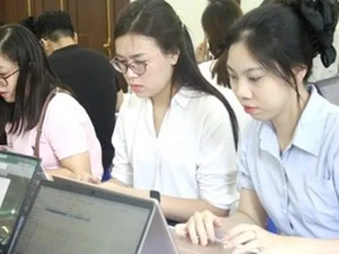 Từ năm học 2025-2026 sẽ triển khai Chương trình giáo dục AI cho học sinh