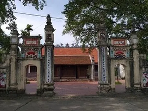 Đất học Kim Sơn sinh 5 hiền tài