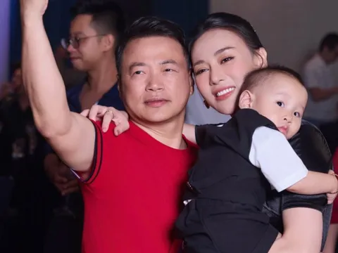 Phương Oanh tung ảnh nét căng với gia đình, netizen soi ra cuộc sống hiện tại