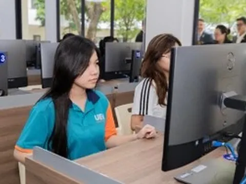 Năng lực số trở thành 'xương sống' của đào tạo đại học