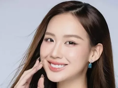 Sắc vóc gợi cảm của Hoa hậu Lê Nguyễn Bảo Ngọc