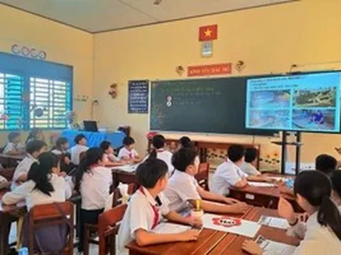 An Giang thành lập Hội đồng cốt cán các môn học và hoạt động giáo dục