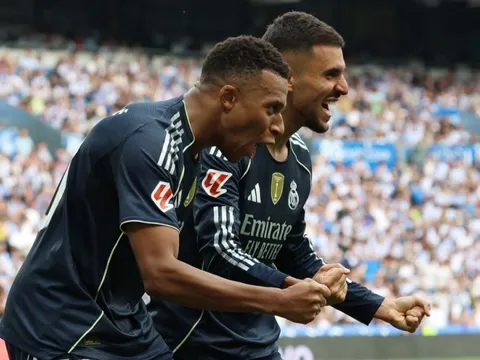 Mbappe nhắm thẳng Quả bóng Vàng