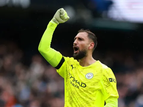 Donnarumma gây kinh ngạc