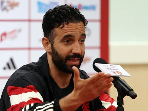 Sai lầm chiến thuật biến Amorim thành tội đồ Manchester United