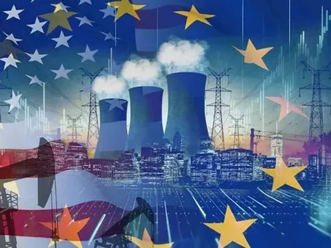 ‘Canh bạc’ lớn nhất lịch sử năng lượng EU