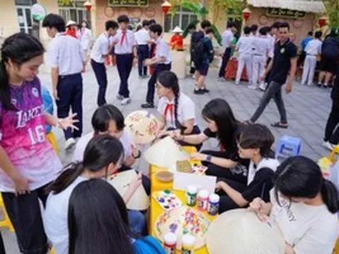Dạy - học Giáo dục địa phương sau sáp nhập: Kiến tạo bản sắc mới cho thế hệ trẻ