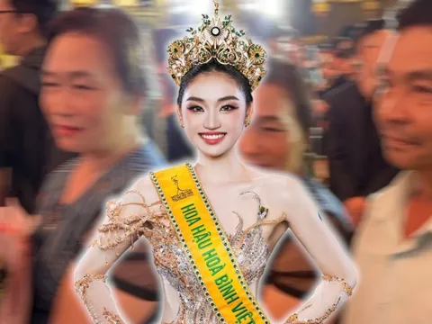Mẹ Yến Nhi nói gì về chiến thắng của con gái tại Miss Grand Vietnam 2025?