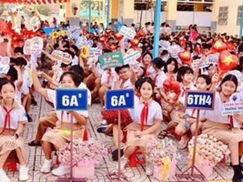 TPHCM có 24 trường học phải dạy thứ bảy