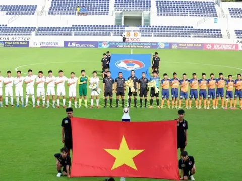 Khai mạc VCK U17 Quốc gia 2025