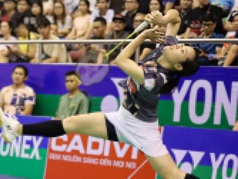 Nguyễn Thùy Linh không thể tạo bất ngờ