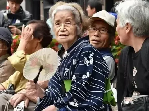 Một quốc gia châu Á lập kỷ lục gần 100.000 người trên 100 tuổi