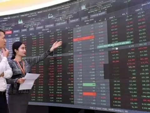 Phê duyệt Đề án Nâng hạng thị trường chứng khoán Việt Nam