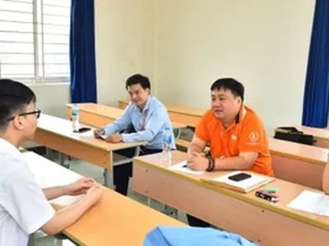 Đại học Bách khoa Hà Nội công bố đề thi minh hoạ Kỳ thi đánh giá tư duy