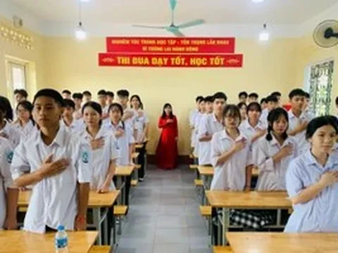 Hiệu quả từ các phong trào thi đua của ngành giáo dục Hưng Yên
