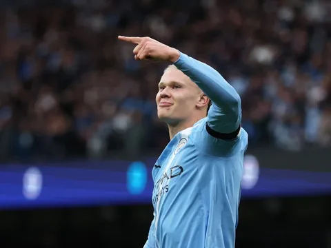Barcelona ấp ủ dự án trăm triệu euro với Haaland